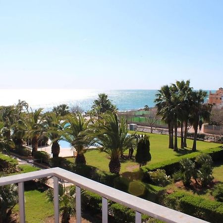 Apartamento Alcocebre Beach Resort Alcossebre المظهر الخارجي الصورة