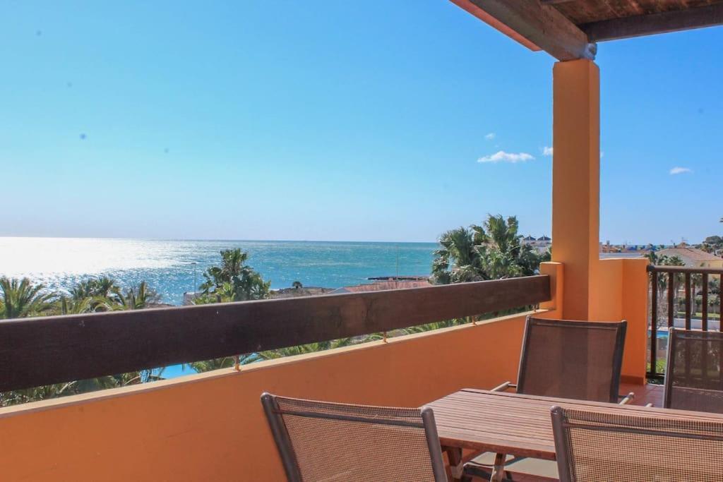 Apartamento Alcocebre Beach Resort Alcossebre المظهر الخارجي الصورة