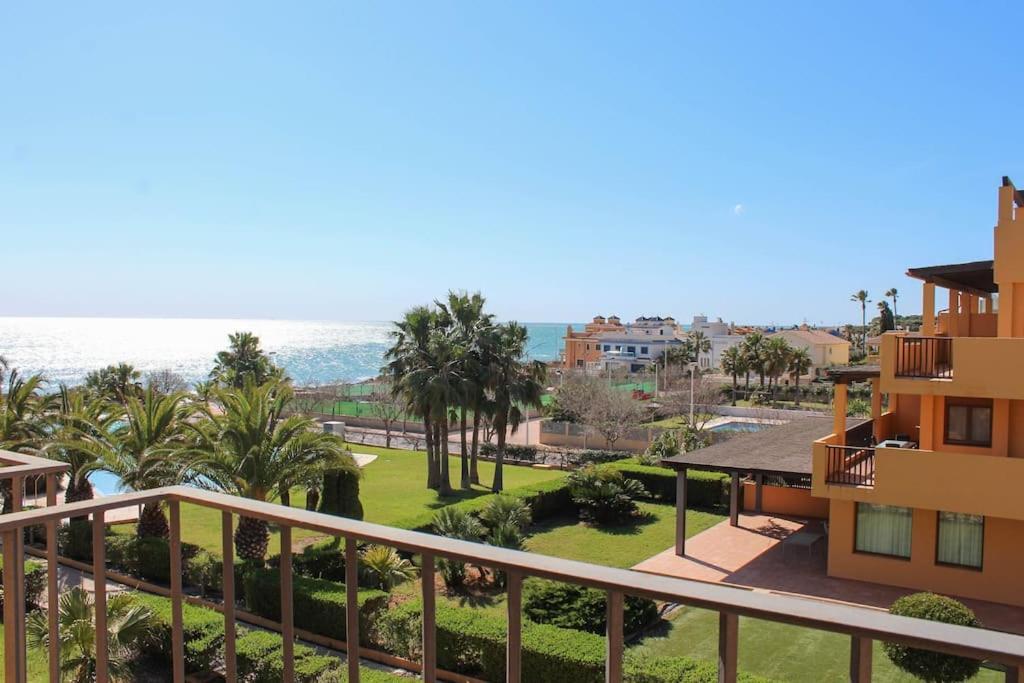 Apartamento Alcocebre Beach Resort Alcossebre المظهر الخارجي الصورة