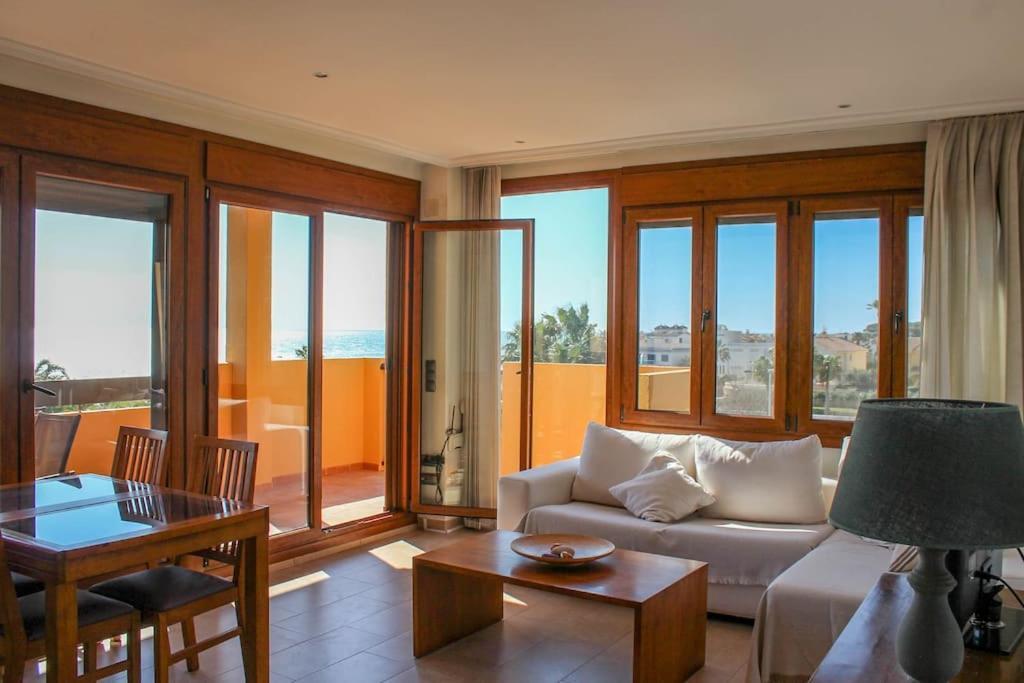 Apartamento Alcocebre Beach Resort Alcossebre المظهر الخارجي الصورة