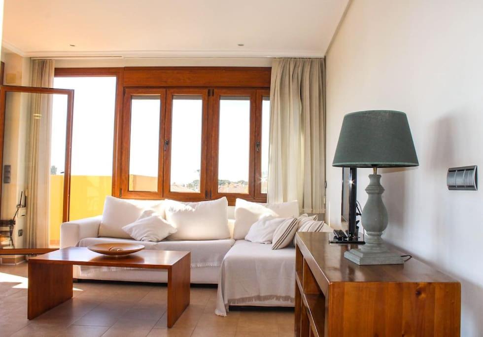 Apartamento Alcocebre Beach Resort Alcossebre المظهر الخارجي الصورة