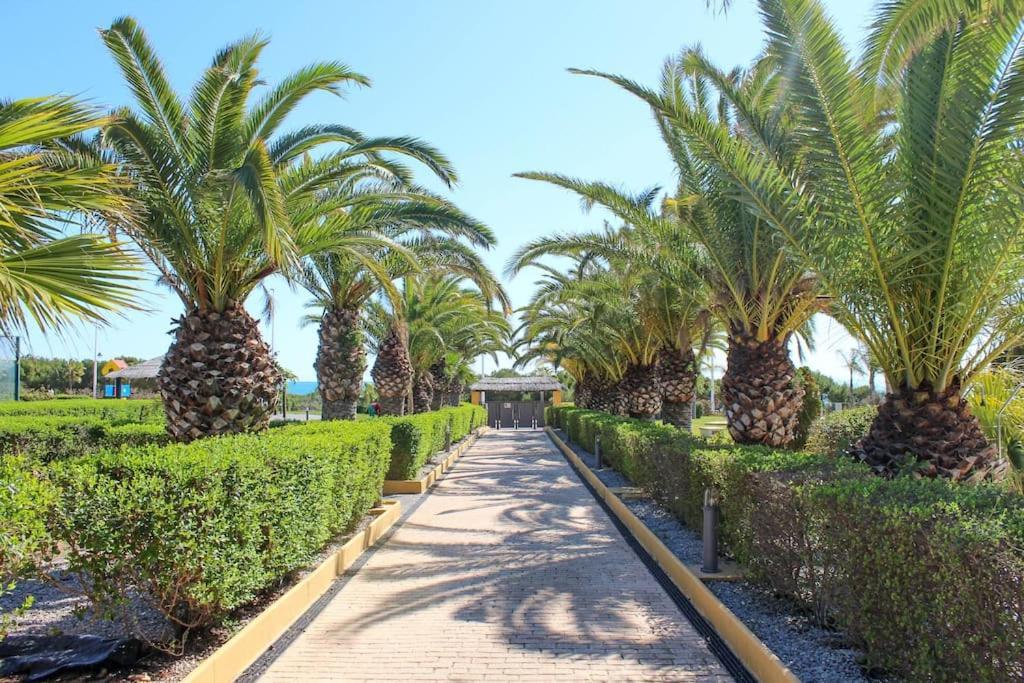 Apartamento Alcocebre Beach Resort Alcossebre المظهر الخارجي الصورة