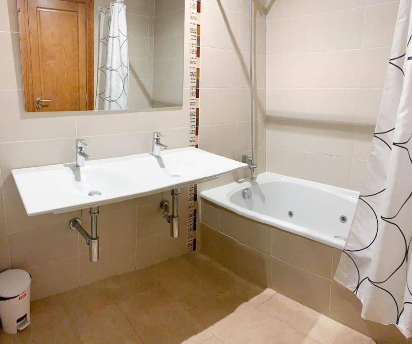 Apartamento Alcocebre Beach Resort Alcossebre المظهر الخارجي الصورة