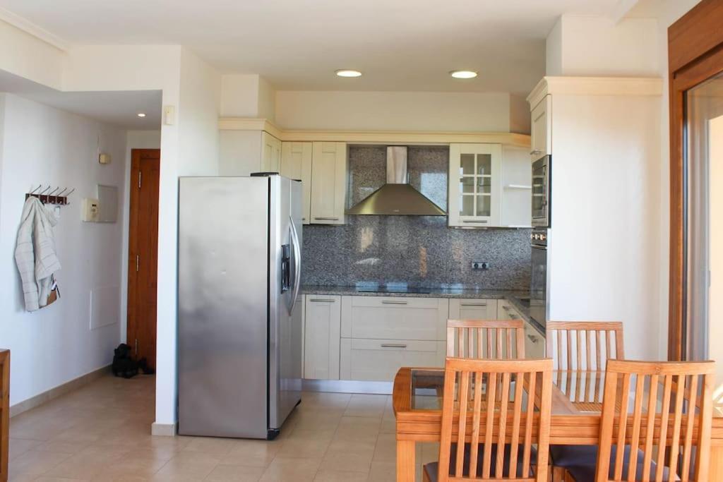 Apartamento Alcocebre Beach Resort Alcossebre المظهر الخارجي الصورة
