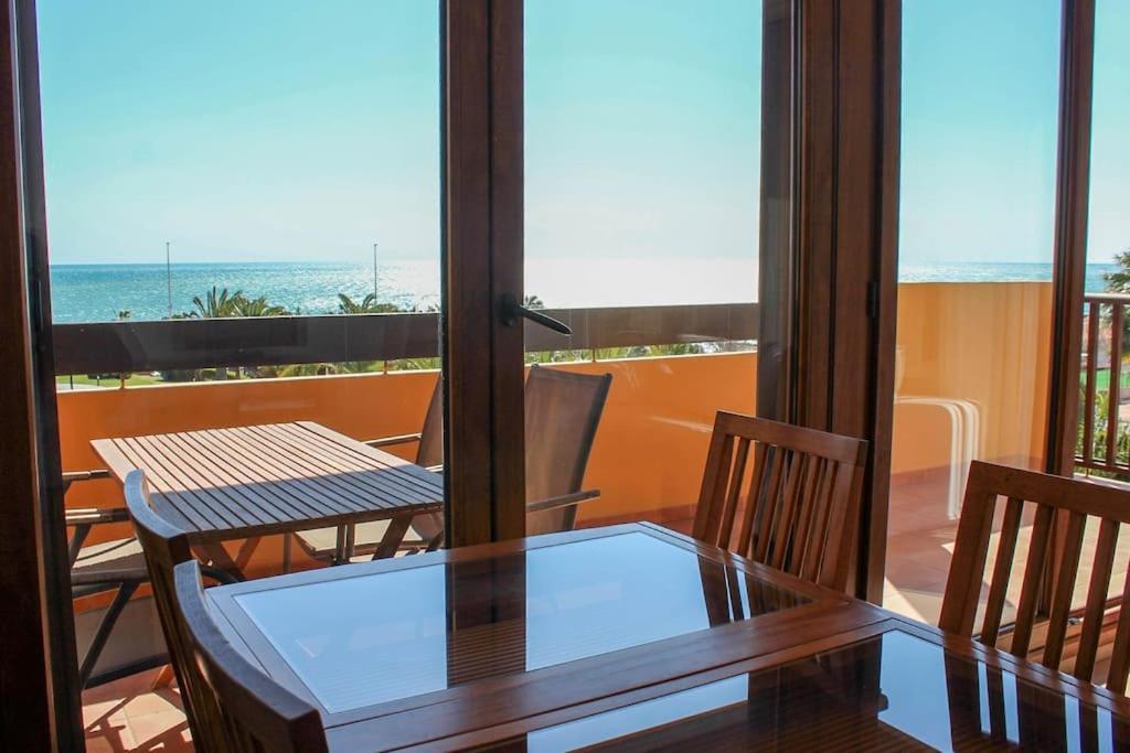 Apartamento Alcocebre Beach Resort Alcossebre المظهر الخارجي الصورة