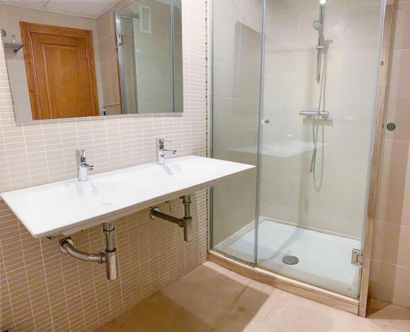Apartamento Alcocebre Beach Resort Alcossebre المظهر الخارجي الصورة