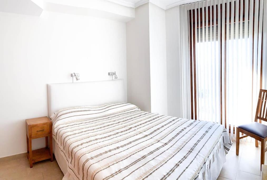 Apartamento Alcocebre Beach Resort Alcossebre المظهر الخارجي الصورة