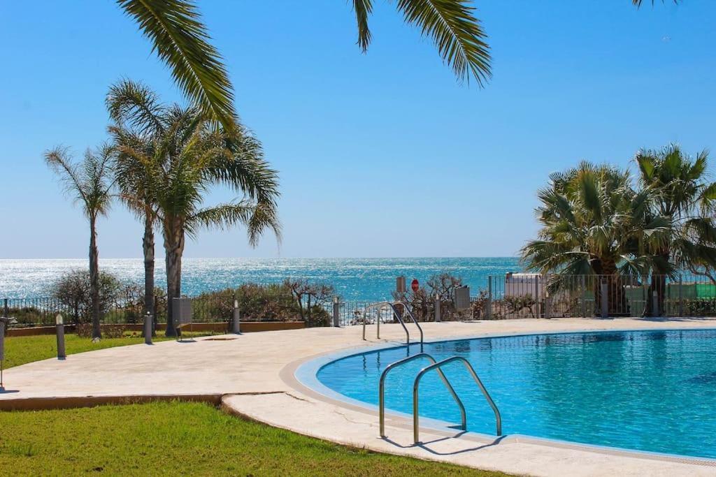 Apartamento Alcocebre Beach Resort Alcossebre المظهر الخارجي الصورة