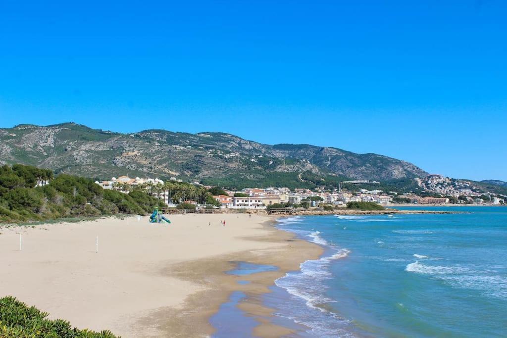 Apartamento Alcocebre Beach Resort Alcossebre المظهر الخارجي الصورة
