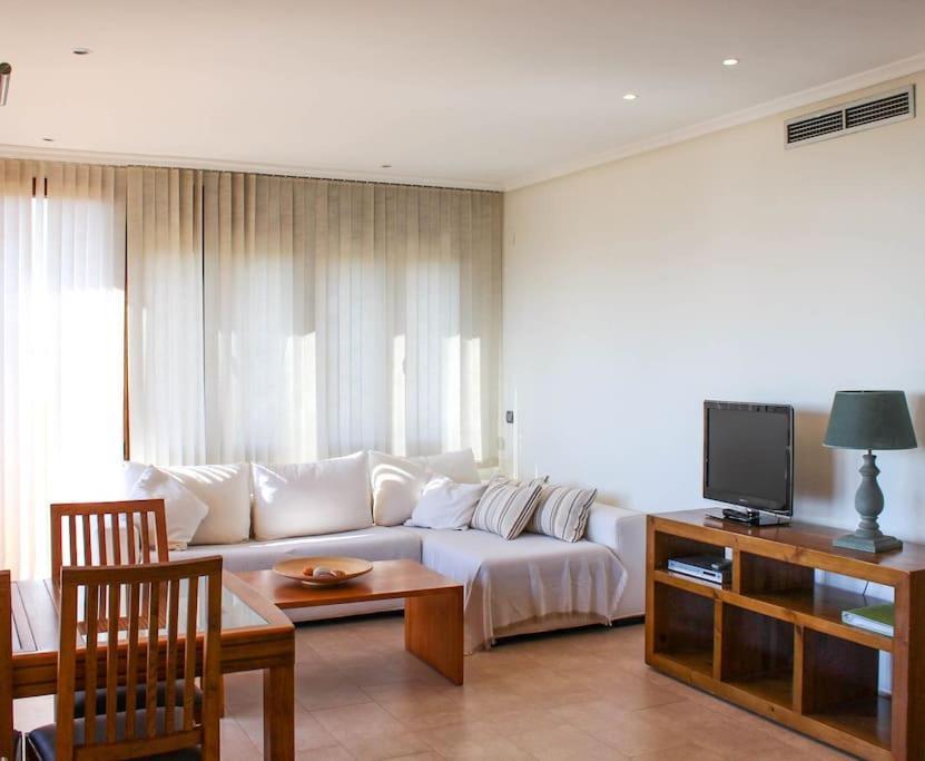 Apartamento Alcocebre Beach Resort Alcossebre المظهر الخارجي الصورة